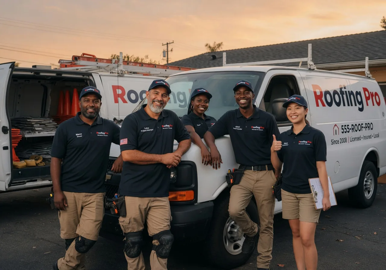 Roof Repair Near Me company in Fowler, KS